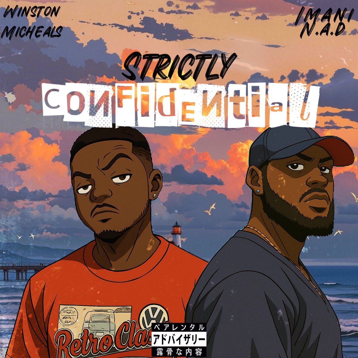 fuegopapilive's tweet image. It’s been a long time coming, but finally we made it happen. 

#StrictlyConfidential By @winstonmicheals ft Imani N.A.D out now on all streaming platforms and socials

Listen Here: easternchild.lks.to/WinstonMicheals