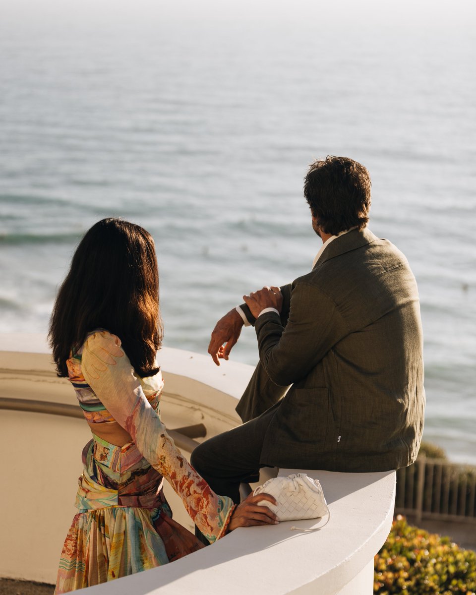 Fall has begun, yet the coast remains golden, offering the perfect escape of sun and sand.