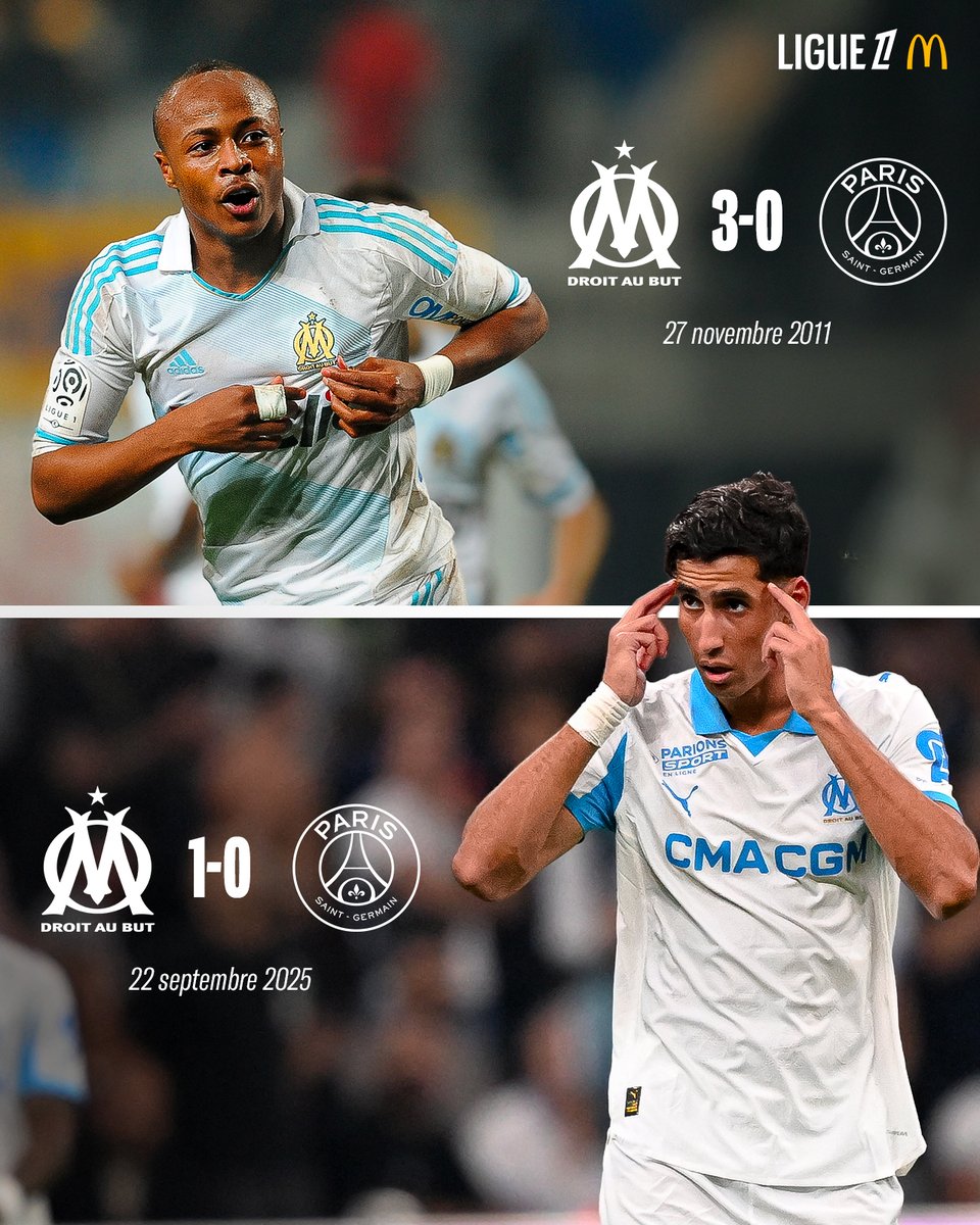 Ligue 1 McDonald's tweet media