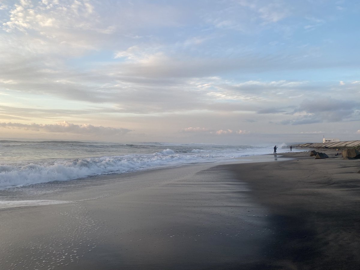 釣れる気がしません。