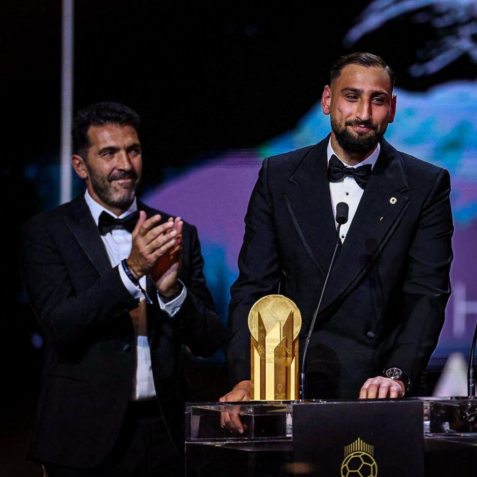 يالك من محظوظ يا جيجي دوناروما 🤯🤯