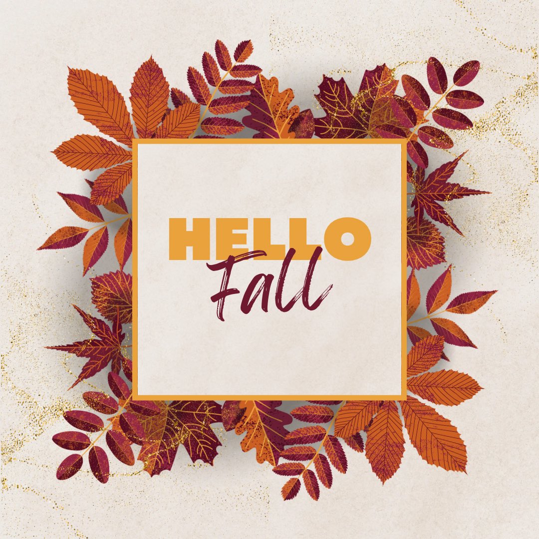 FindLocalCo's tweet photo. Hello, Fall! 🍂 A new season means new opportunities. Let’s make this autumn one full of growth, connection, and success.

#findlocalcompany https://t.co/VX37TAMuXE