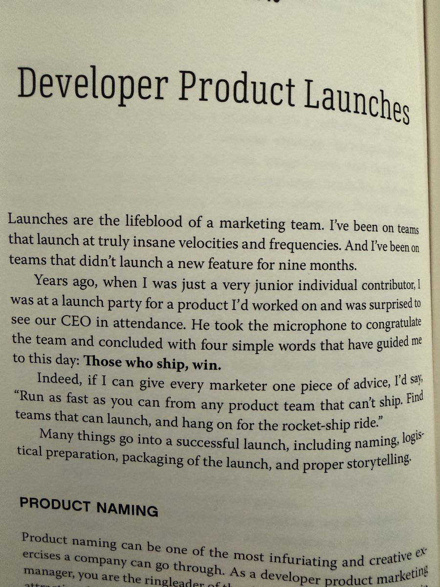 CoolAssPuppy's tweet image. Tomorrow is launch day! &quot;Picks and Shovels&quot; pre-orders are being delivered already. Get your copy of the definitive guide to #ProductMarketing #DeveloperMarketing and #DeveloperRelations. 

I hope you enjoy it!