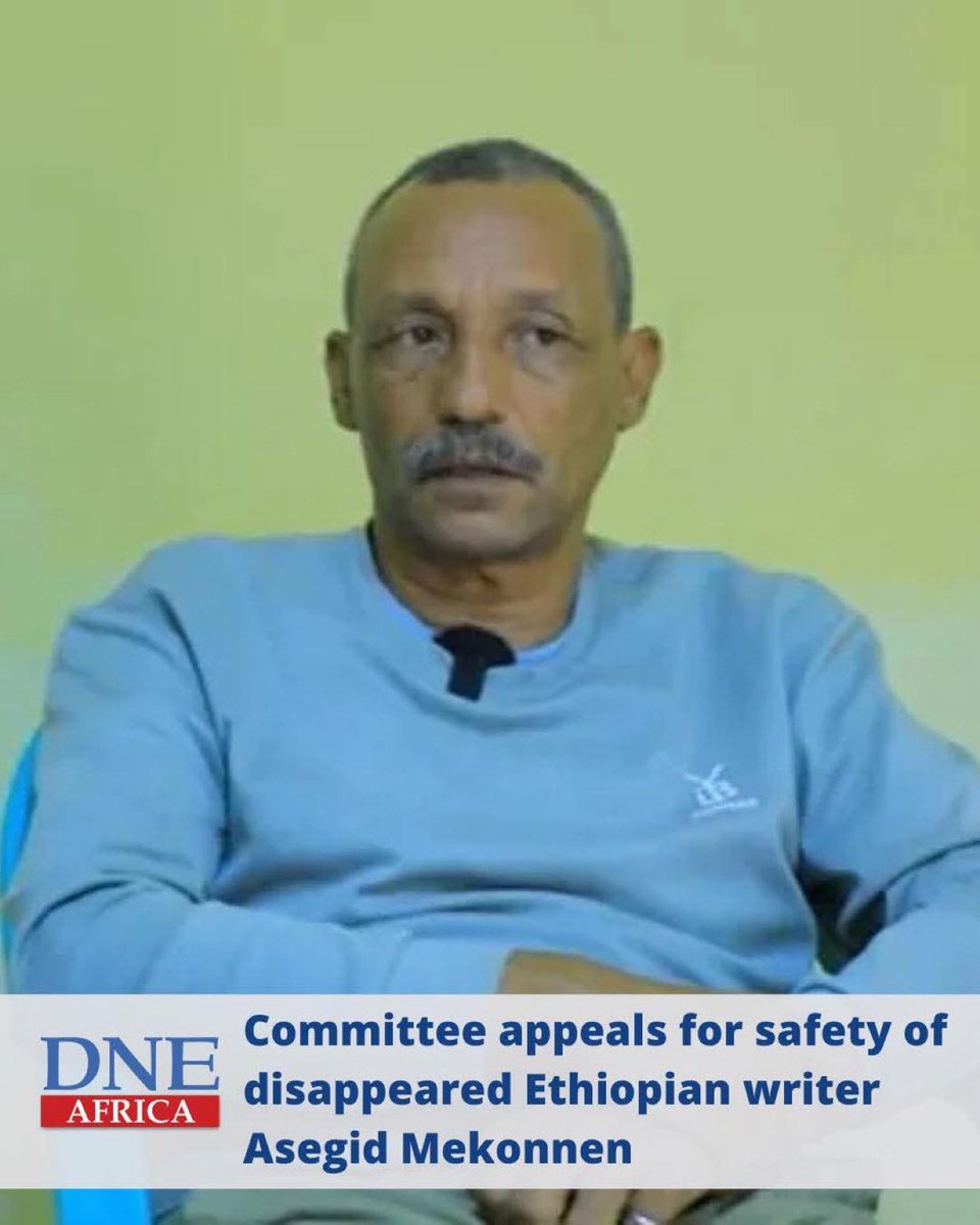 An Amhara author and patriot is missing. A patriot is jailed. People are silenced. We will not rest until Assegid Mekonnen is free. #WhereIsAssegidMekonnen #JusticeForAssegid <a href="/amnestyusa/">Amnesty International USA</a> <a href="/hrw/">Human Rights Watch</a> <a href="/USEmbassyAddis/">U.S. Embassy Addis</a> <a href="/StateDept/">Department of State</a> <a href="/eu_eeas/">European External Action Service - EEAS 🇪🇺</a> <a href="/UKinEthiopia/">UK in Ethiopia 🇬🇧</a> <a href="/UNGeneva/">United Nations Geneva</a> <a href="/UNICEFEthiopia/">UNICEF Ethiopia</a>🫶🏻🫶🏻🫶🏻