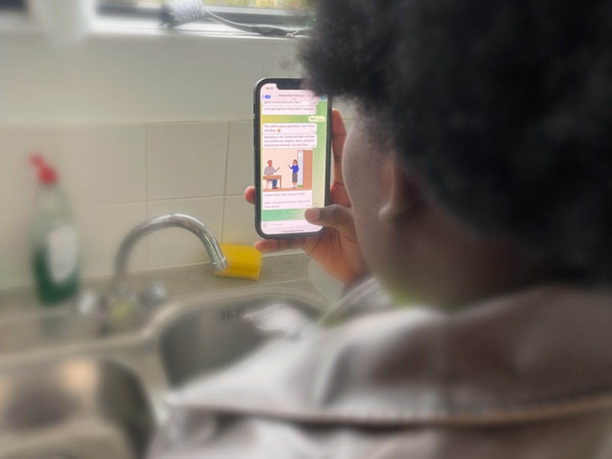 JMIR Pediatrics: Exploring the Association Between Behavioral Determinants and Intention to Use a Chatbot-Led #Parenting Intervention by Caregivers of #Adolescent Girls in South Africa: Cross-Sectional Study dlvr.it/TNDWcj