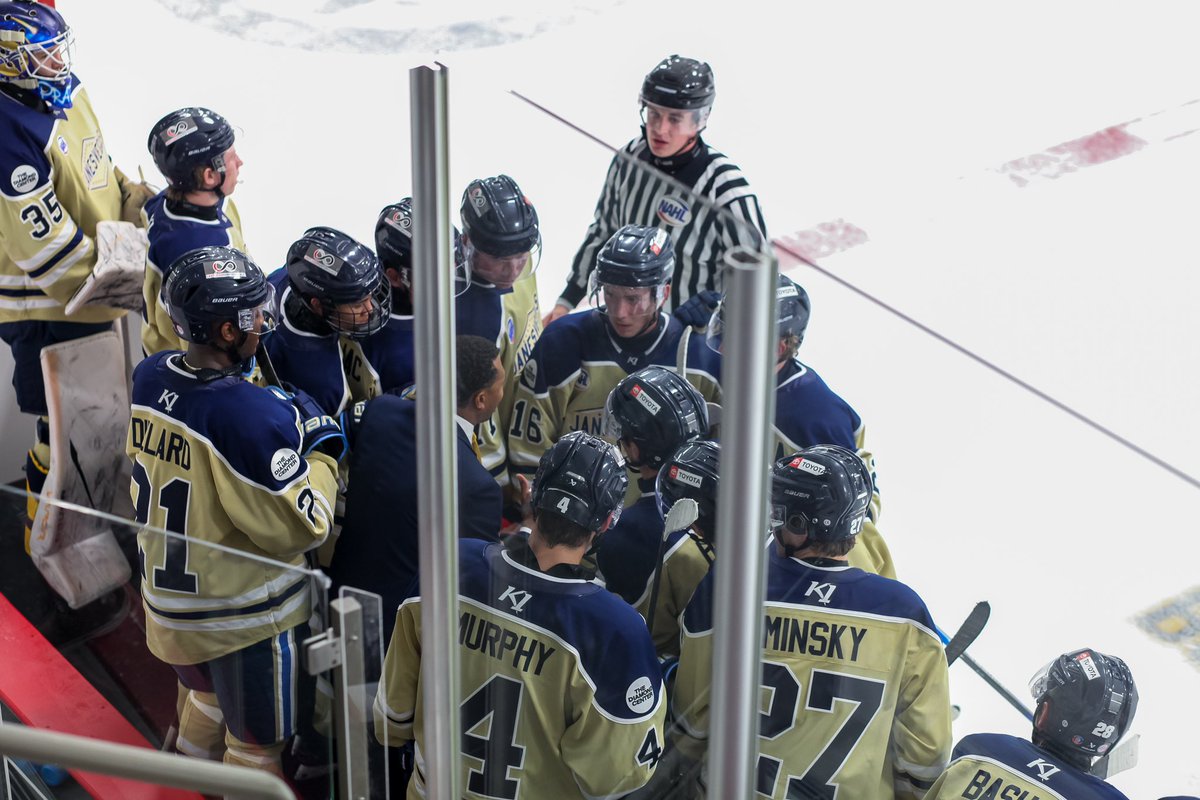 A huge thank you to everyone who joined us Saturday night for our Home Opener in the brand new Mercyhealth Arena! ✈️

We had a record turnout with 1,501 Fans in attendance! We are making some improvements and will see you back at home on October 3rd &amp; 4th!

#JanesvilleJets #NAHL
