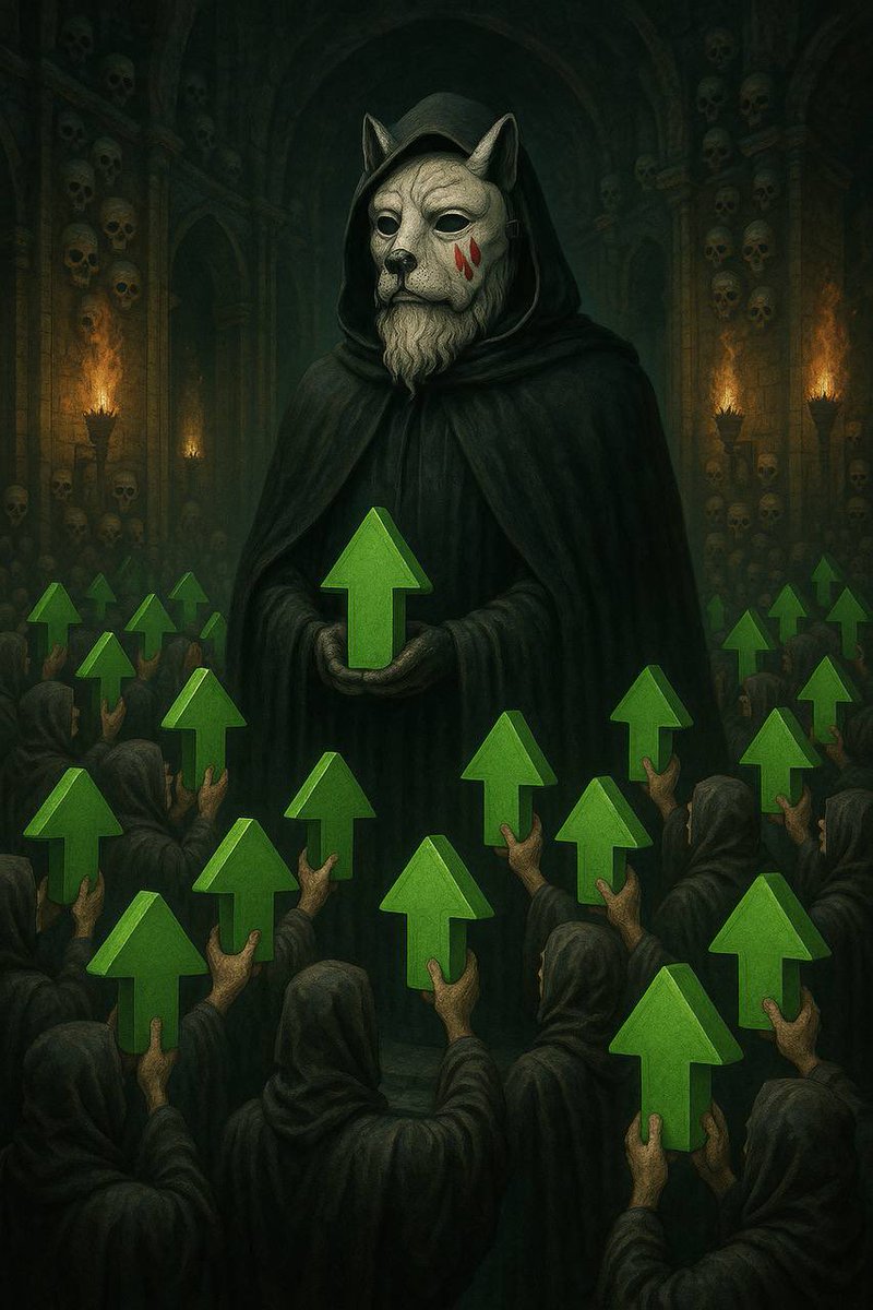 <a href="/lynk0x/">lynk</a> $COGE is insanely undervalued rn and can only wonder why anyone would be fading on the strongest cult! 

<a href="/COGE_Doge_Cult/">COGE_Cult_Doge_CTO</a>