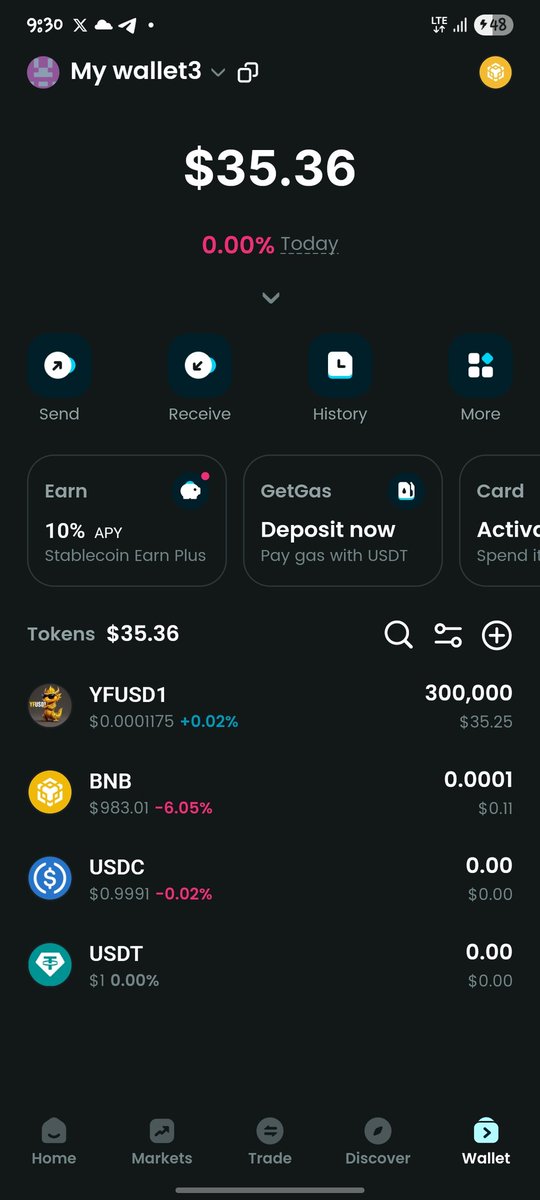 Majorcrypt001's tweet image. So guys  as I said earlier that I wil do 100k YFUSD and giving 10k YFUSD each to 10 people  giveaway . This are the rules for the giveaway 

1. Follow @Majorcrypt001 @YellowFangUSD1  

2. Turn on notifications of @Majorcrypt001 and @YellowFangUSD1 

3. Join the tg community and…