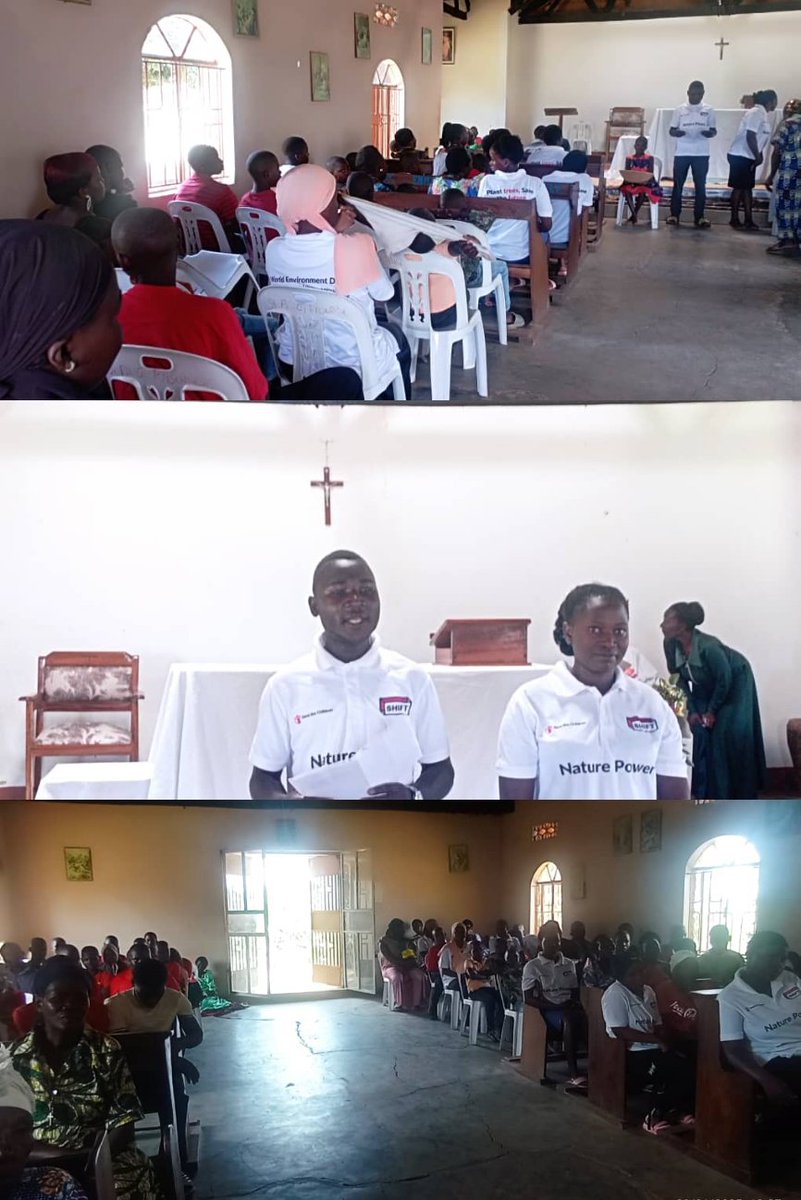 naturepowerG's tweet image. "Believe " planting trees is another way to worship . (Nature power)
#LetsShiftNow
#StraightTalkFoundation
#UNFA