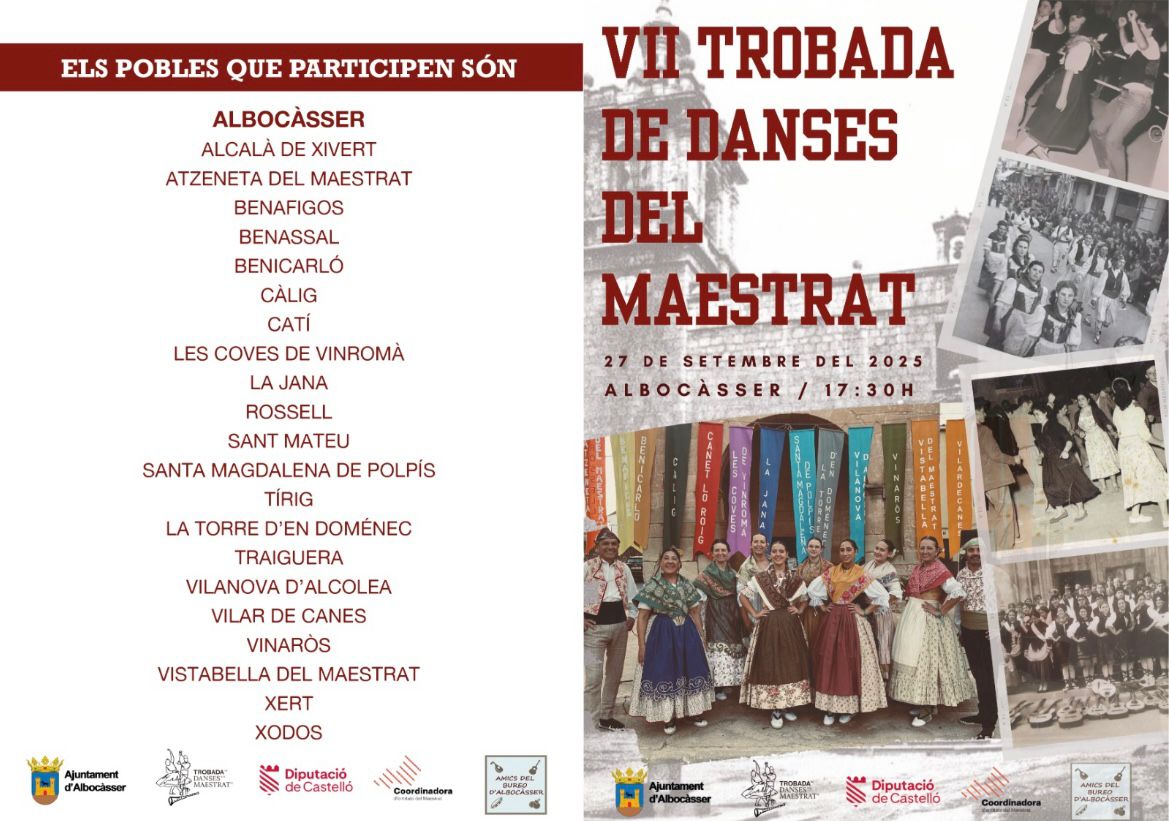 coordinadora d'entitats del Maestrat tweet media