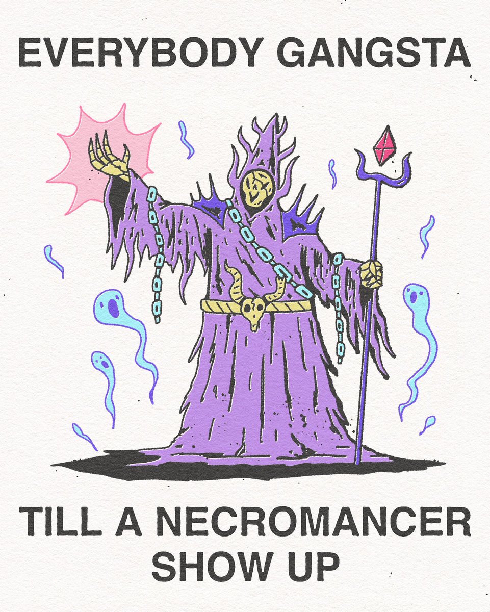 You know how the old saying goes