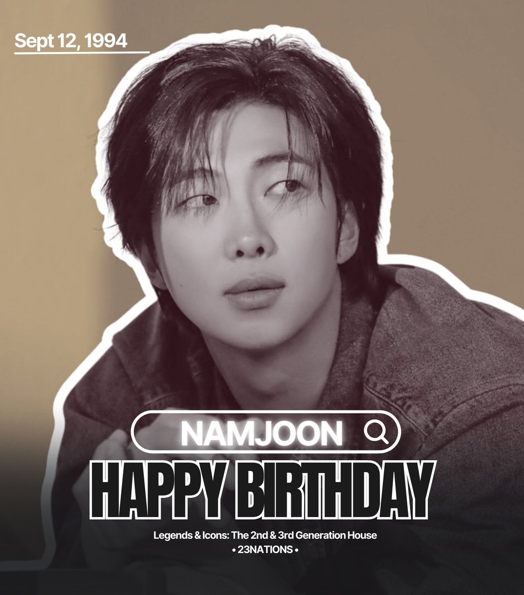 23NATIONS. tweet media