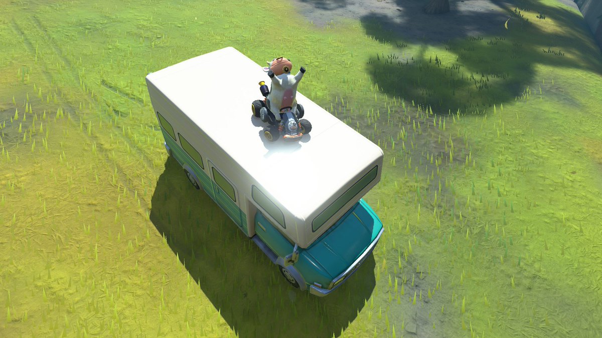FICTiBEELF's tweet image. HOLY CRAP ITS REAL!!

#mariokartworld #nintendoswitch2 #mariokart
#switch2