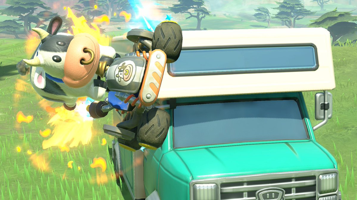 FICTiBEELF's tweet image. HOLY CRAP ITS REAL!!

#mariokartworld #nintendoswitch2 #mariokart
#switch2