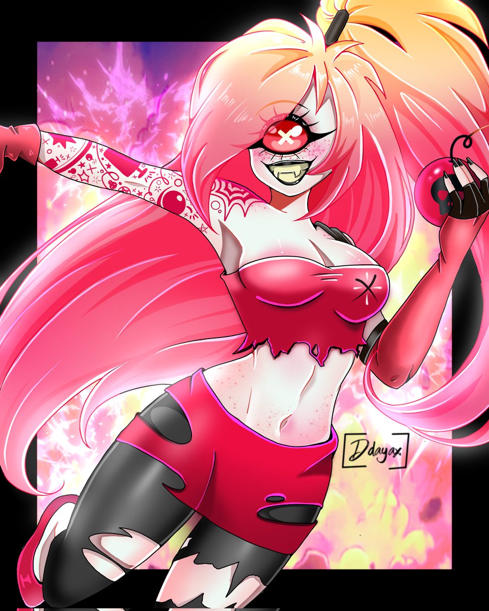 Ddayax1801's tweet image. #ArtistOnTwitter 
Here&apos;s some of my art, I hope you like it❤️❤️