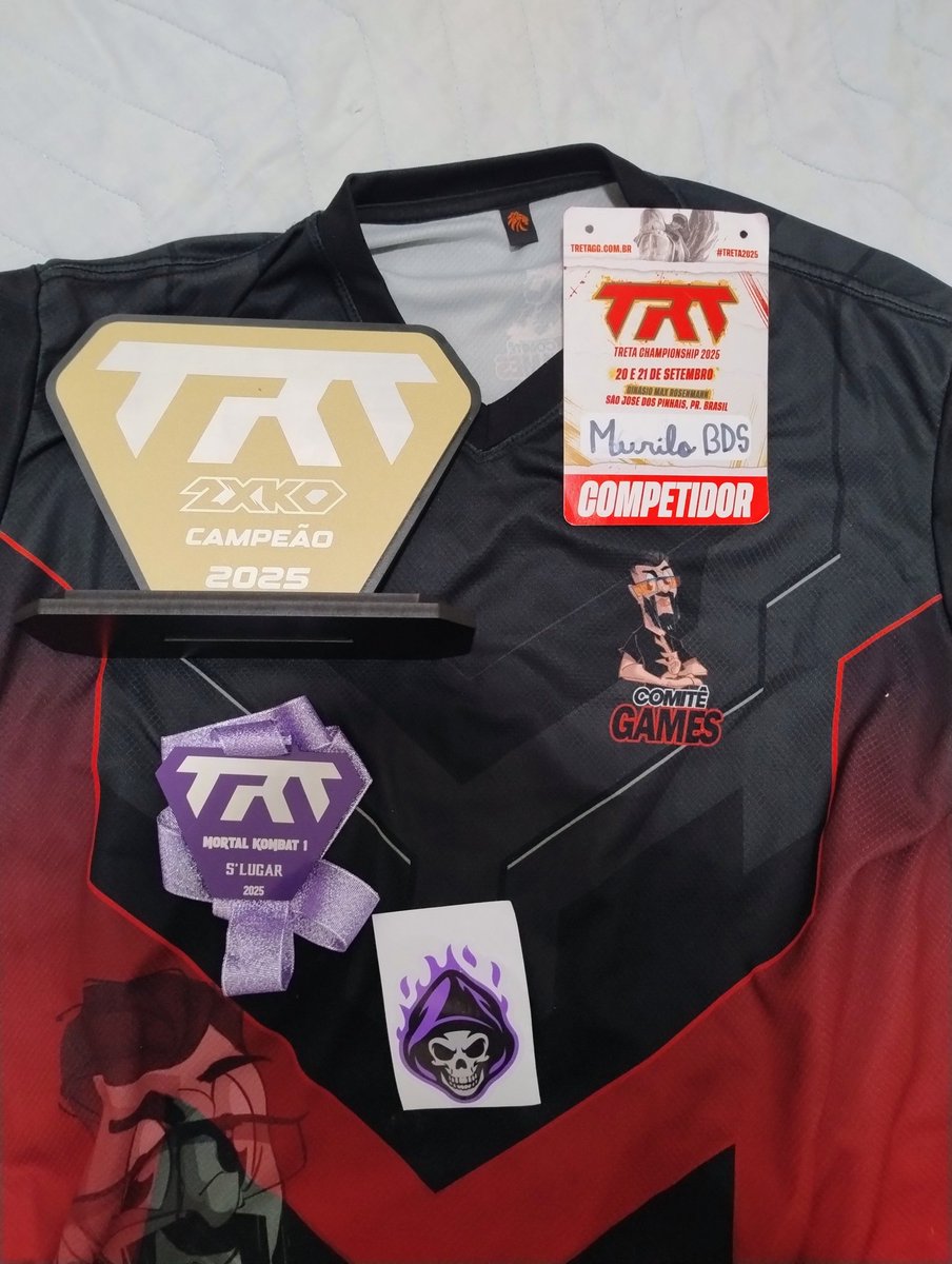 Komite | MuriloBds tweet media