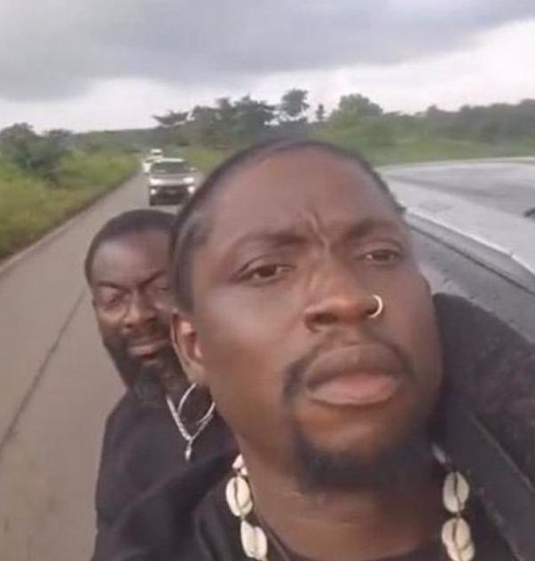 Better dey front 🤞🏽