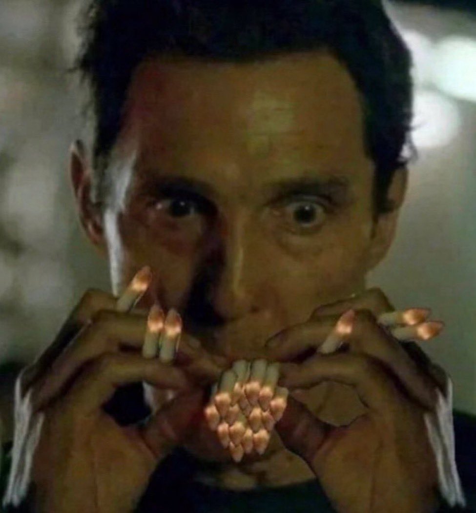 Me waiting for Trump to reveal how autistic I’ve been this entire time