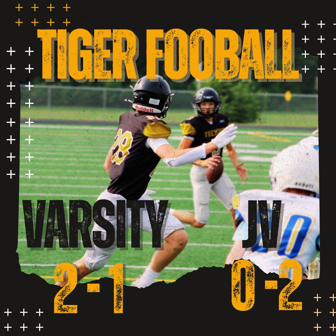 ✔️ Check out how the FMS Athletic Teams are doing this Fall!