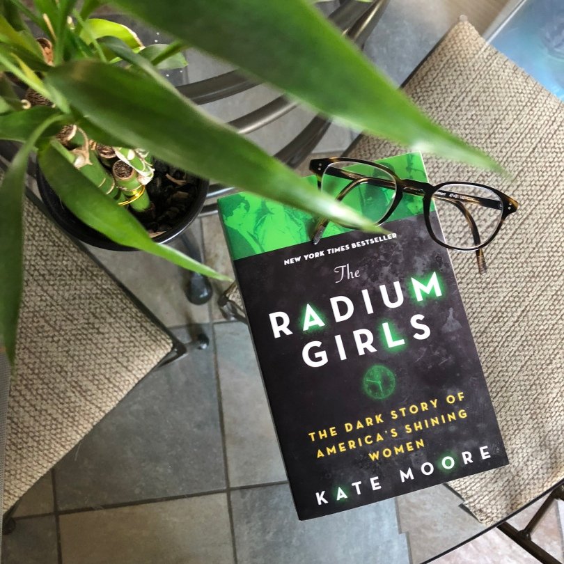 ACoffeeAddict's tweet image. #bookThirtyfive

"The Radium Girls" by @KateBooks

Rating 4*             

#52Weeks52Books #Year2025