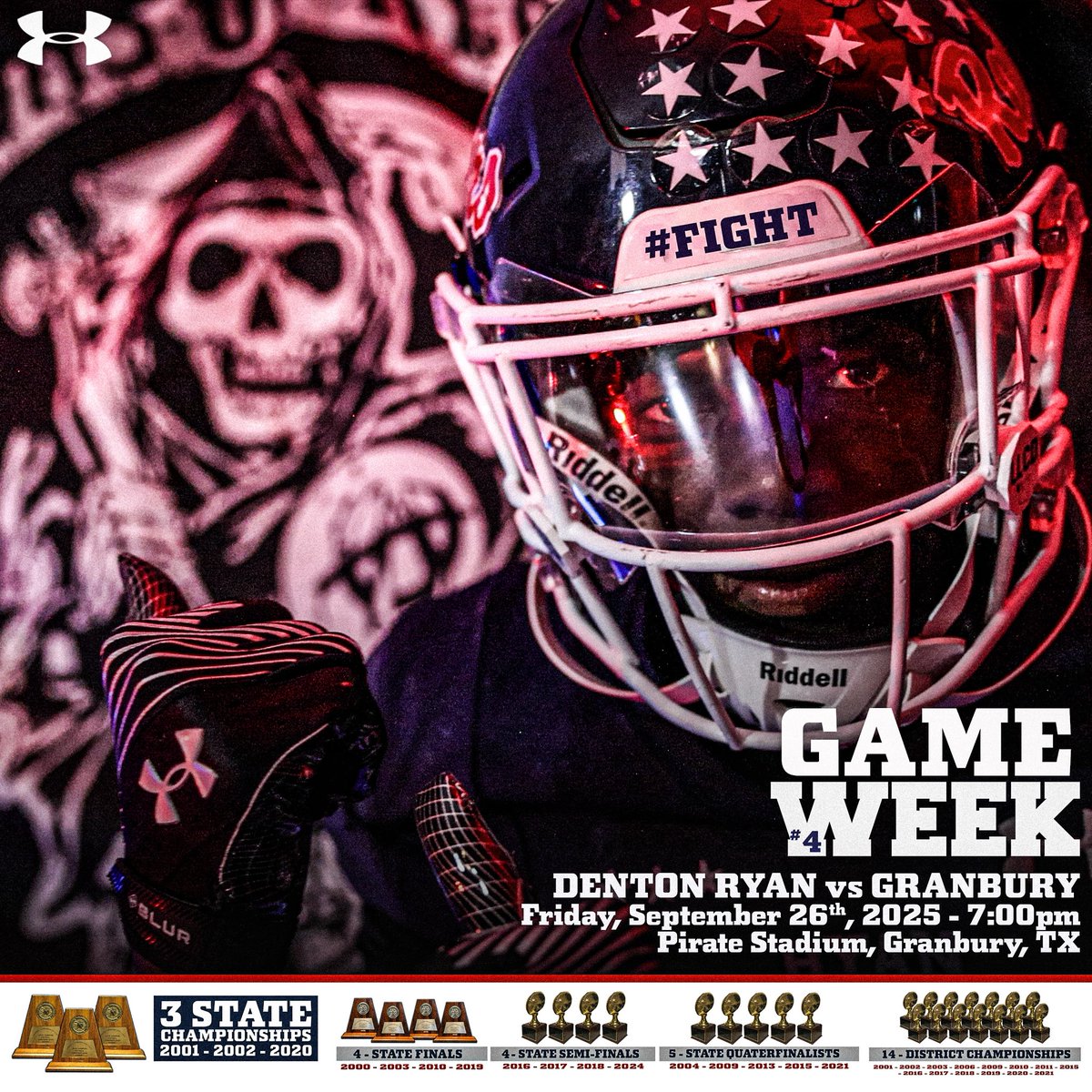 Denton Ryan FB ⭐️⭐️⭐️ (@ryanraiderfb) on Twitter photo 