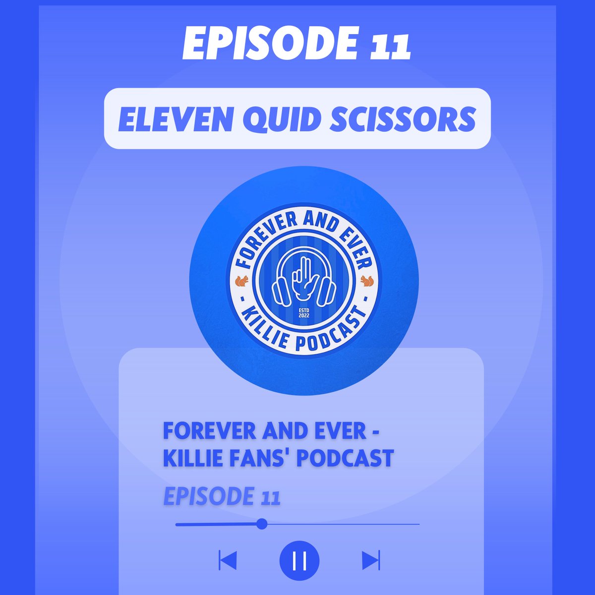 🚨 New Pod has DROPPED

In all your usual places 🔗👇
linktr.ee/FEAEKilliePod