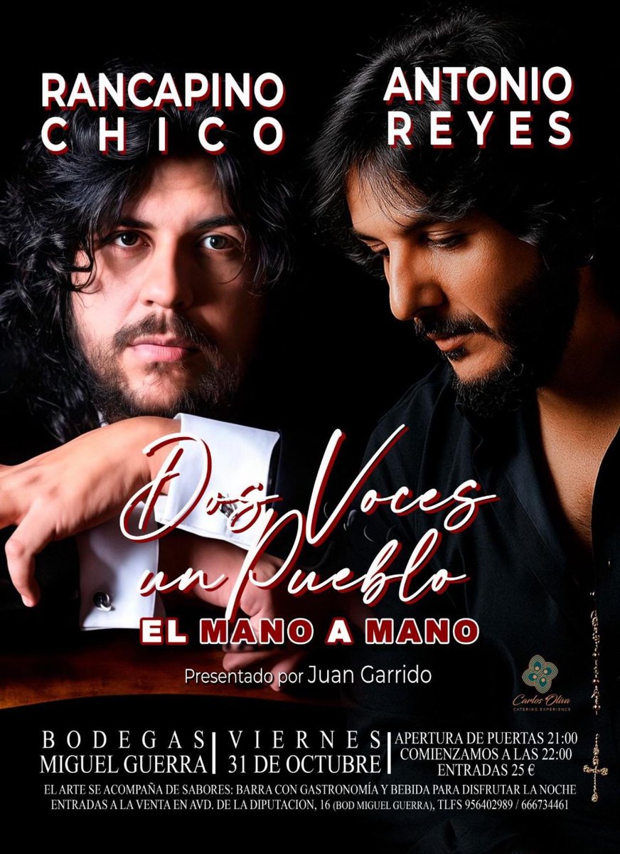 Festivales Flamencos (@festivalesflame) on Twitter photo 