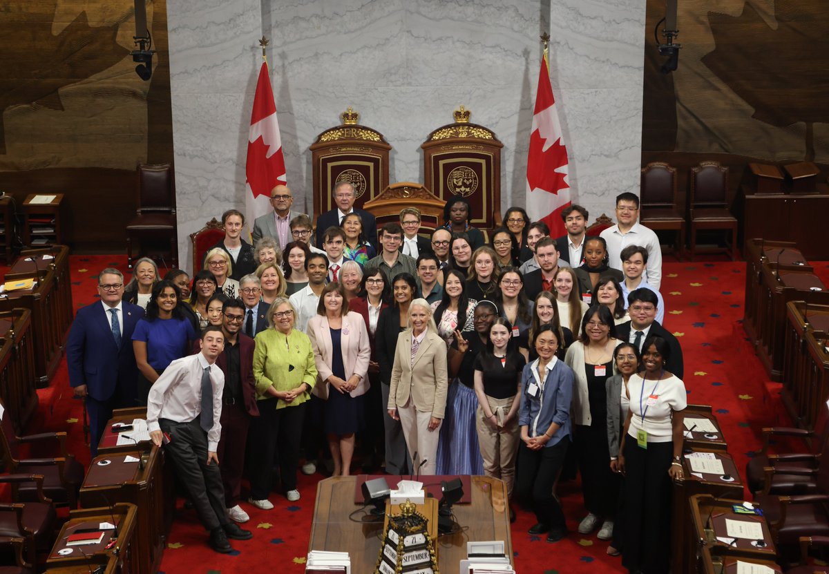 Senators For Climate Solutions tweet media