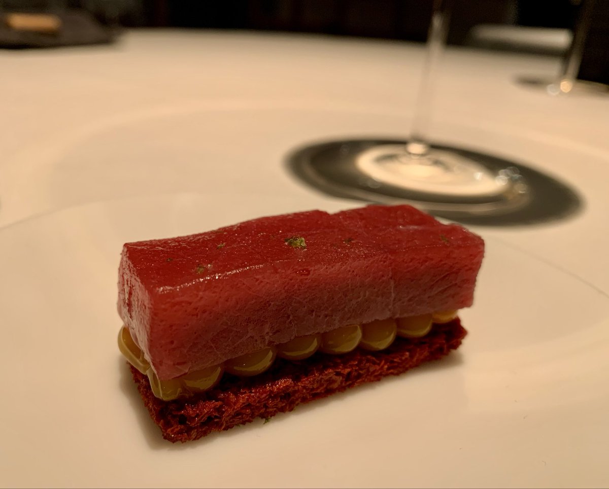 Lic_Rovere's tweet image. Esta temporada, de atún.

Distinto pescado, misma esencia. Gosadera cumbre.