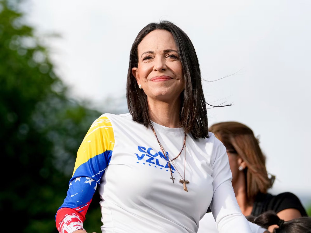 Si algo a quedado muy claro, es el profundo amor y compromiso de <a href="/MariaCorinaYA/">María Corina Machado</a> por el futuro de Venezuela y su gente. La historia ha de reconocer tanta entrega por nuestro país