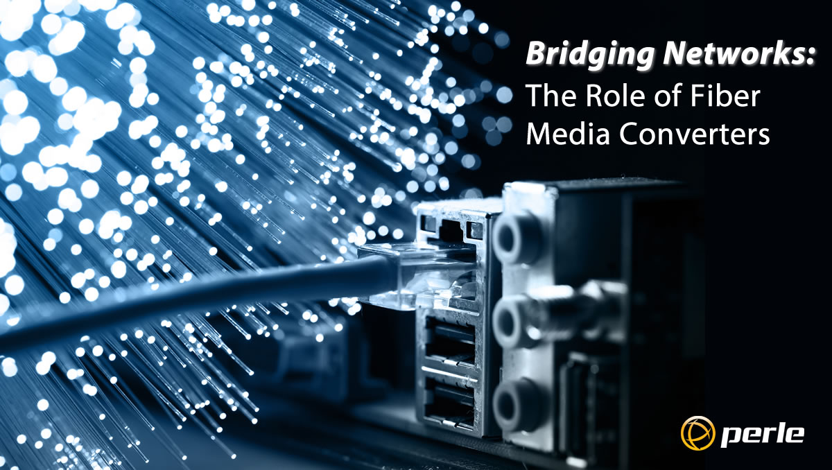 PerleSystemsInc's tweet image. The cost-effective solution for a seamless copper-to-fiber transition. Everything you need to know about Fiber Media Converters. Learn why they&apos;re a must-have in any IT professional&apos;s toolkit 👉 bit.ly/3FCKeZn #MediaConverters #FibertoEthernet #PerleSystems