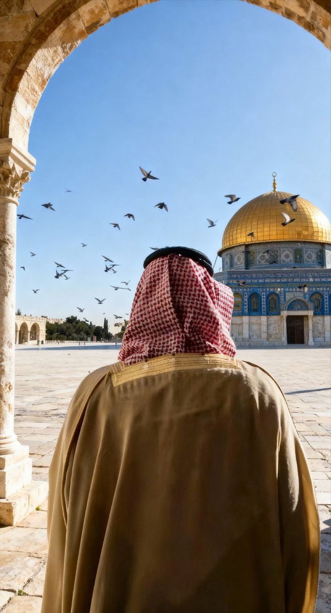 #محمد_بن_سلمان_ينتصر_لفلسطين ⏳⏳⏳