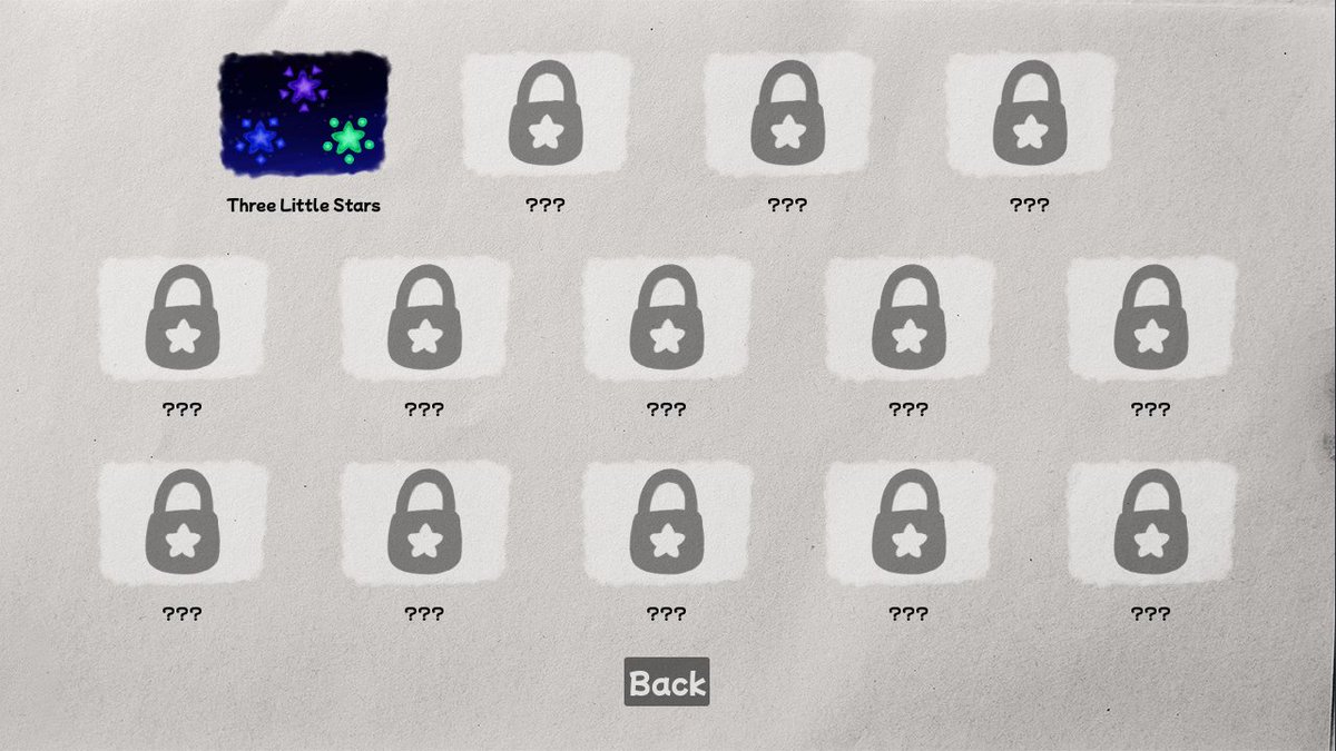 TuliTetrity's tweet photo. Heyo, it's been a little over a month since update 1.2.3.5 for Three Little Stars. I've been mostly caught up in my irl job, but still I've also been working on stuff in my spare time and weekends. Next update is closing up and I hope you'll be excited for new content! https://t.co/tEM2OsdH77