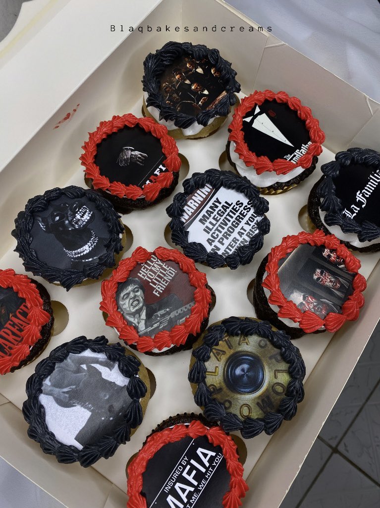 blaqbakes's tweet photo. 😎
.
Let’s be part of your celebration plans, we deliver beautiful &amp; yummy cakes to everywhere in Abuja
—
Flavors- Vanilla &amp; Chocolate 
.
Frosting- Whipped Cream
—
To order, please click the link in our bio or dm @blaqbakes 🙏🏽❤️
#AbujaTwitterCommunity https://t.co/glLI8eMl29