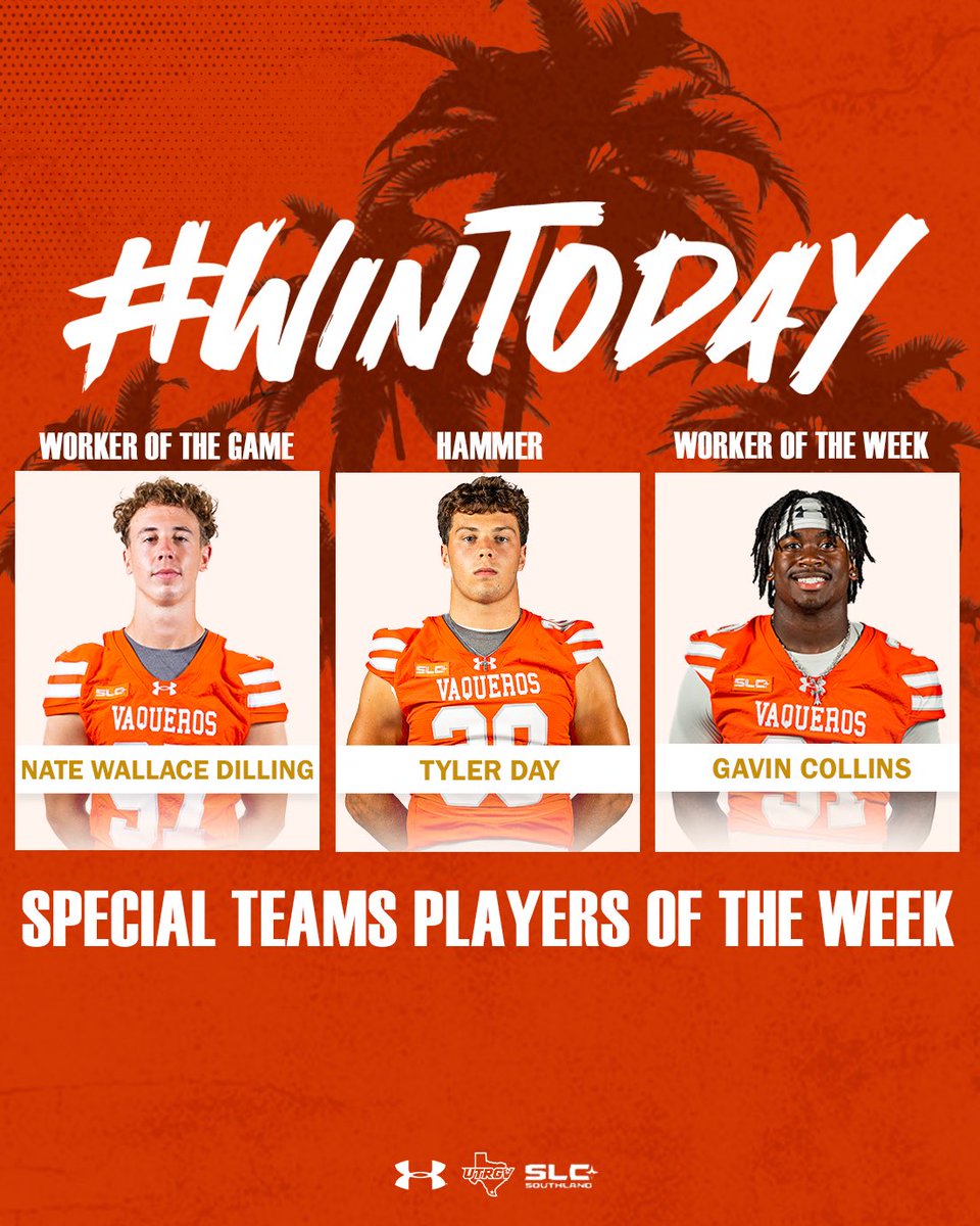 UTRGV Football tweet media