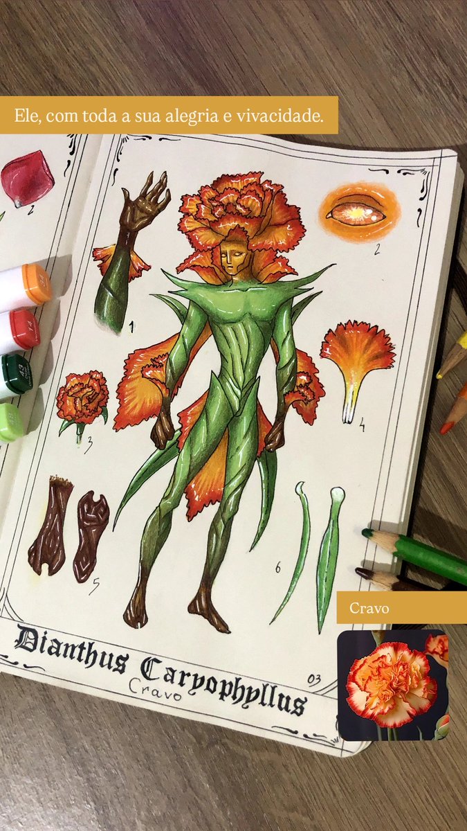 aspectodosurtoo's tweet photo. Quanta energia ele transmite. 🧡 Eis aqui quem brigou com a Rosa debaixo de uma sacada.
A próxima criatura traz uma chuva de beleza... 👀 https://t.co/EMrTK6nrun