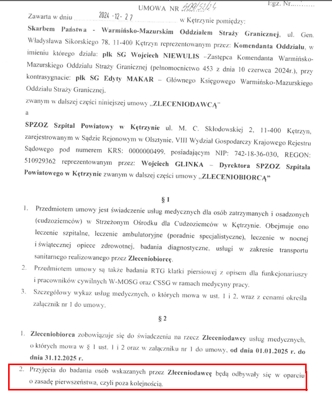 Służby w akcji tweet media