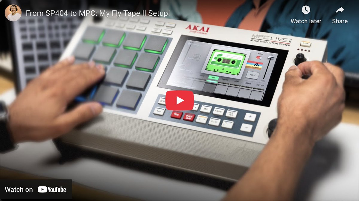 MSXII Sound Design ™️ tweet media