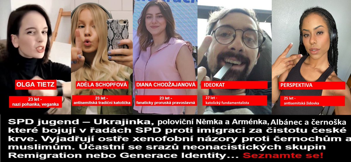 perspektiva (@_prspktv) on Twitter photo jim se o takové diverzitě může jen zdát 💅🫶🩷
<a href="/tietzol/">Olga z SPD</a>
<a href="/radostzdarma/">č͓̽í͓̽š͓̽e͓̽ ͓̽r͓̽a͓̽d͓̽o͓̽s͓̽t͓̽i͓̽</a>
<a href="/d_chodzajan/">Diana Chodžajanová</a>
<a href="/ideokatuvsleh/">ideokat 🇻🇦 🇨🇿</a> jim se o takové diverzitě může jen zdát 💅🫶🩷
<a href="/tietzol/">Olga z SPD</a>
<a href="/radostzdarma/">č͓̽í͓̽š͓̽e͓̽ ͓̽r͓̽a͓̽d͓̽o͓̽s͓̽t͓̽i͓̽</a>
<a href="/d_chodzajan/">Diana Chodžajanová</a>
<a href="/ideokatuvsleh/">ideokat 🇻🇦 🇨🇿</a>