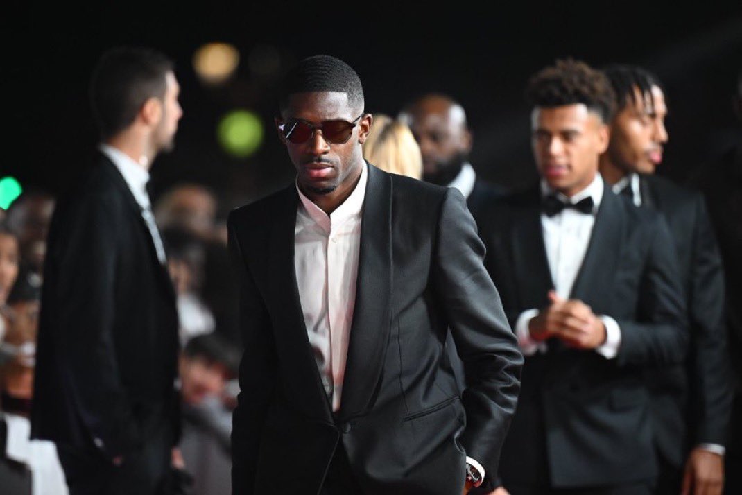 Félicitation !!! #BallonDor