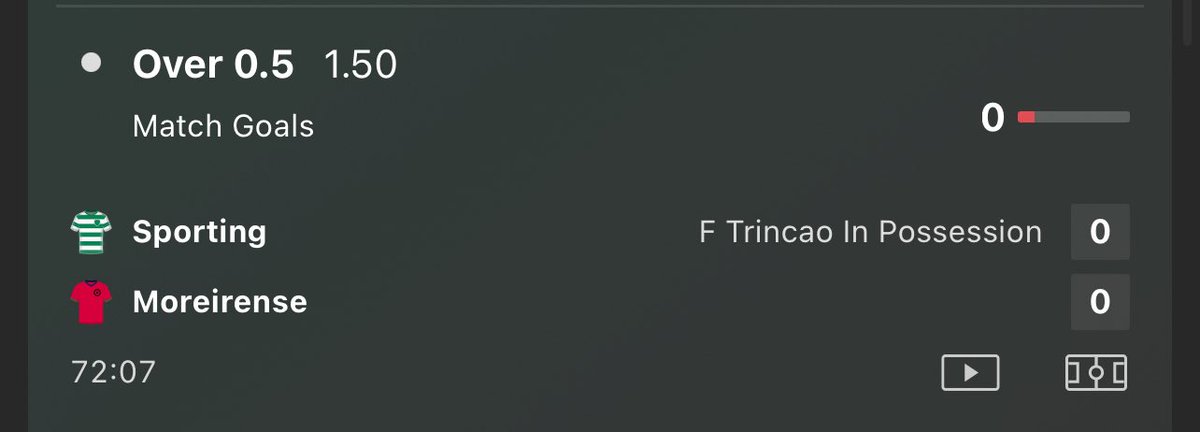 NextGoal AI Inplays tweet media