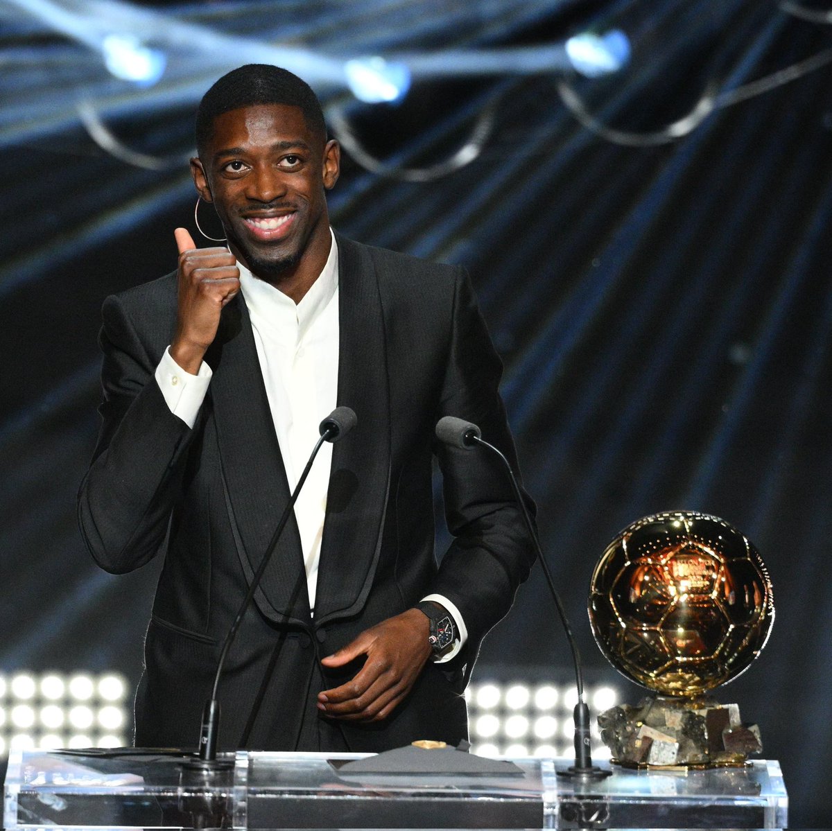 أسوأ فائز بالكرة الذهبية عبر تاريخها