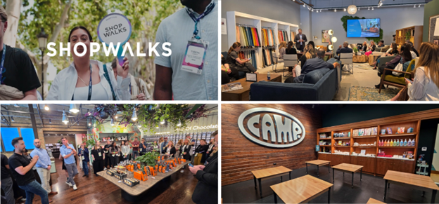 Back by popular demand and for the second year running, McMillanDoolittle partnered with ShopTalk to host Shopwalk retail store tours in Chicago last week.
Read more for a first-hand look at some of the city’s most innovative and inspiring retail co... bit.ly/46wTOqF