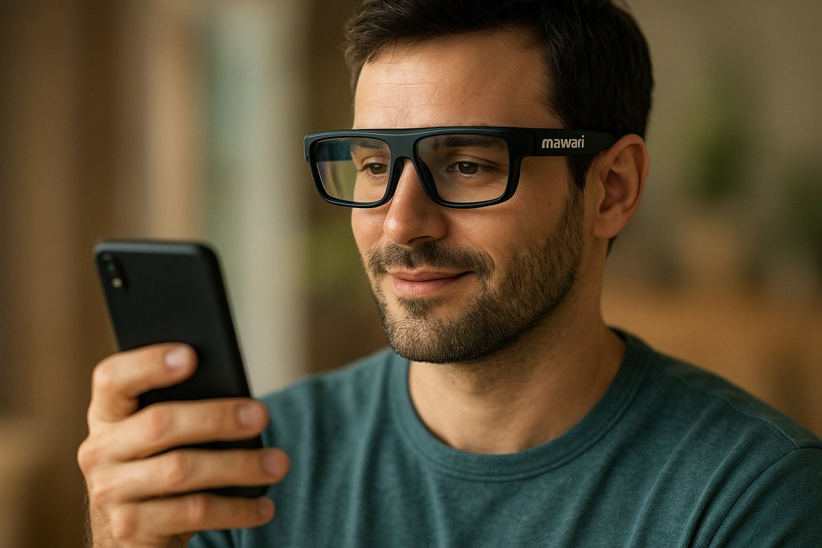 benediktovicc's tweet image. I joined @mawariXR because it’s not just hype — it’s solving the hardest XR challenge: streaming stunning 3D without lag. 
What excites me most? A DePIN where anyone can power the spatial internet, and a future where XR is as easy as opening your phone. 
#Mawari #XR