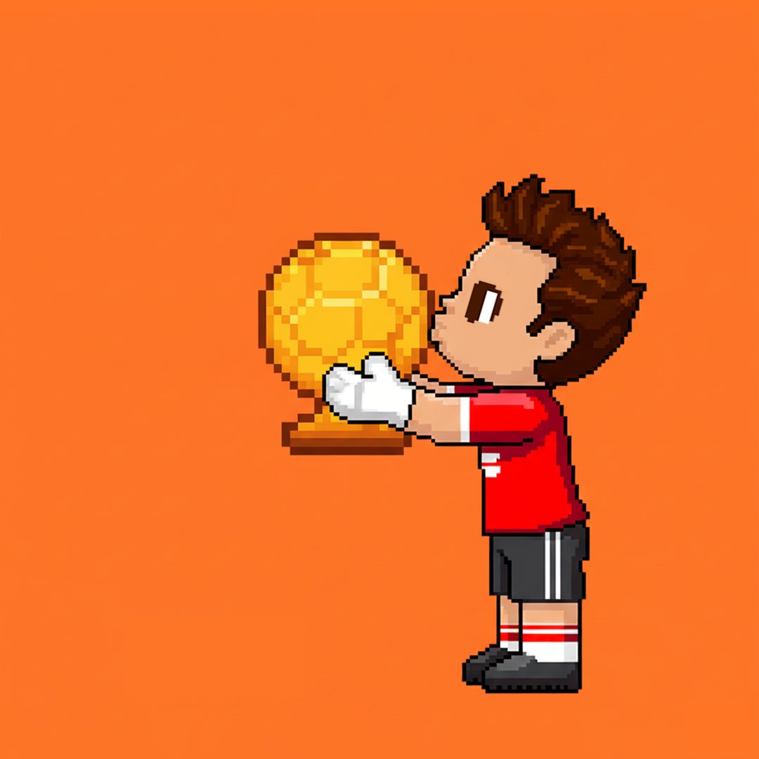 SCORtoken's tweet image. 🏆 💋 #BallonDor
