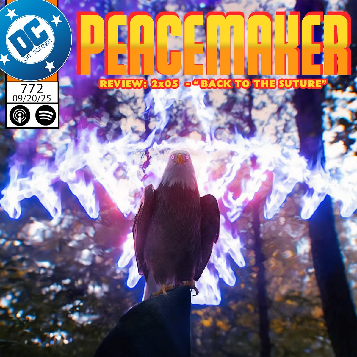 DC on SCREEN | DC Studios Podcast tweet media