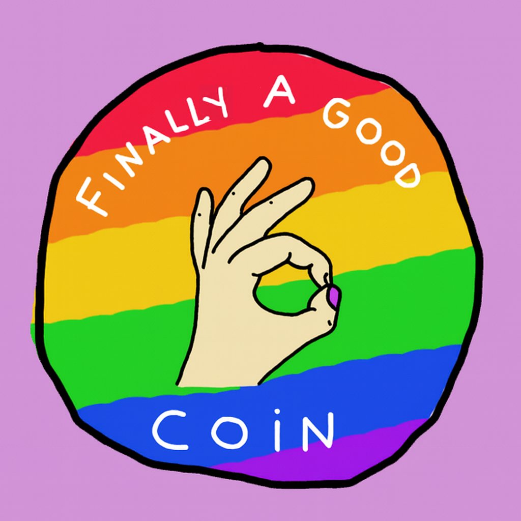 itsbaseddev's tweet image. The trenches been cooked lately… especially with everyone bridging to BNB.

It’s time for something real. Something good.

Introducing $FAGCOIN — Finally A Good Coin.

CA: D2LUFXaWA1m4K2wfdjxs5XLrbaHofT8jtCKtDPe4pump