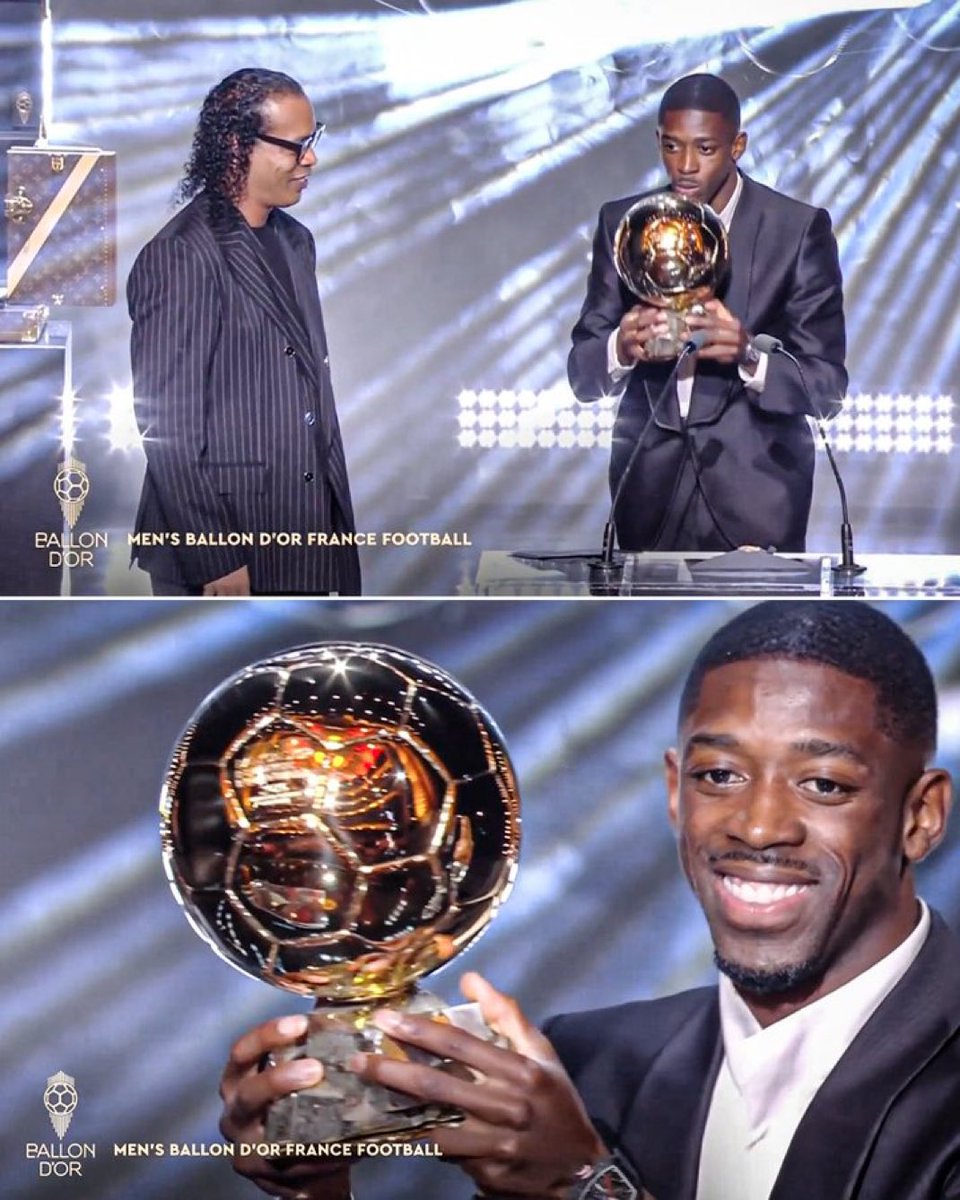 the_marcoliboy's tweet image. Every Real Football fan will like this Dembele picture ❤️