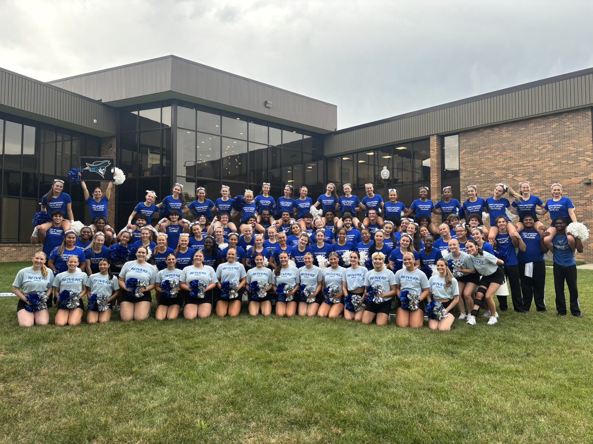 Reiver Cheerleading tweet media