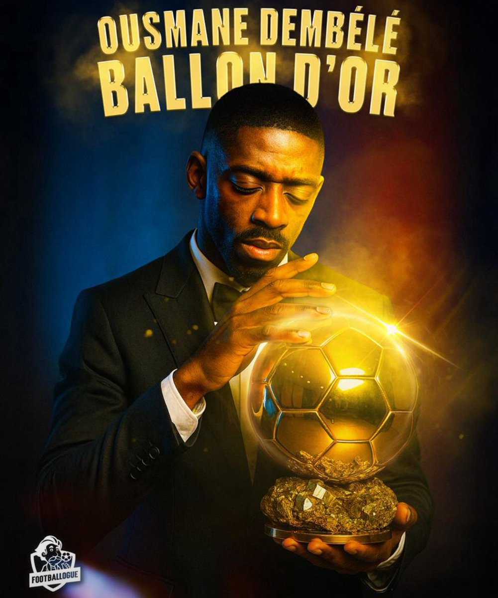 mor_lait's tweet photo. démbelé Ballon d’or 🫶❤️ https://t.co/EOYz8dn54a